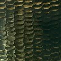 Hammered brass, brass