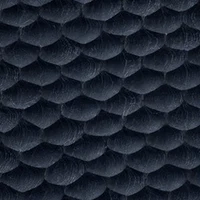 Scale carve, black, carving