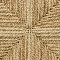 Herringbone abaca, natural fibre