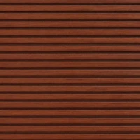 Fluted, oxblood, carving
