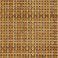Radio weave, 2mm, rattan
