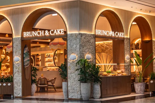Brunch & Cake, City Centre Mirdif, photograph 3 of 8