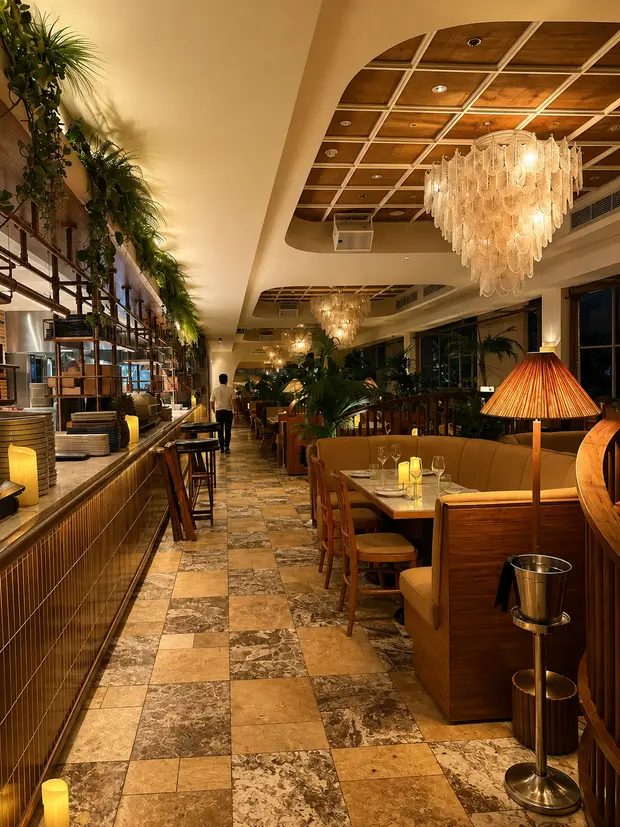 Canary Club, photograph 5 of 5